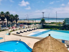 Departamento Condominio Aqua La Serena Av del Mar